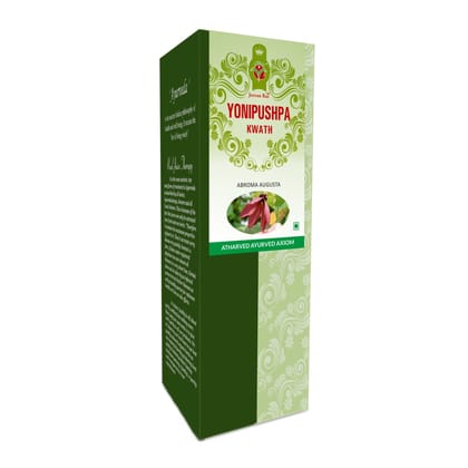 Axiom Ayurveda Yonipushpa 500 ml-Pack of 1