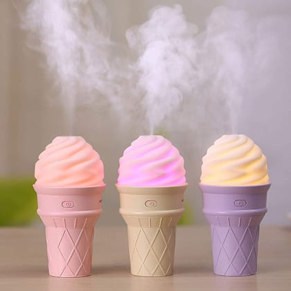 SweetMist: Ice-Cream Humidifier-Pack of 1