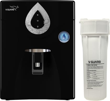 Zenora RO UF Water Purifier with  7 Stage Purification ,  Suitable for Water with TDS up to 2000 ppm