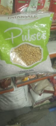 Patanjali unpolished chana dal 