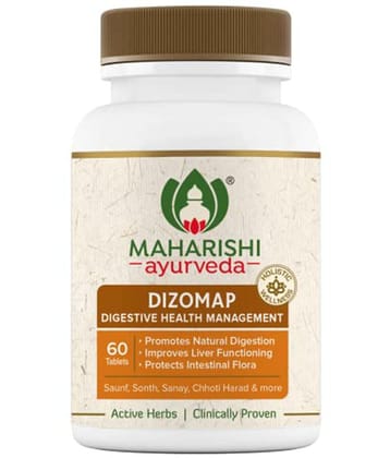 Maharishi Ayurveda Dizomap tablets (60 tab)