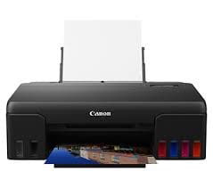 Canon PIXMA G570 6 Colour Single Function InkTank Printer  Photo Printer