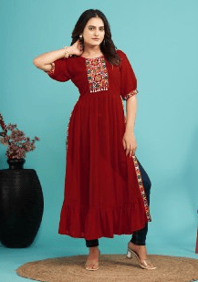 New Launching Navratri Special Super Hit kurti-S