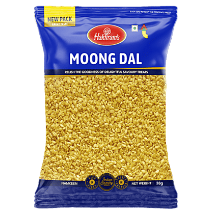 Haldiram S Moong Dal