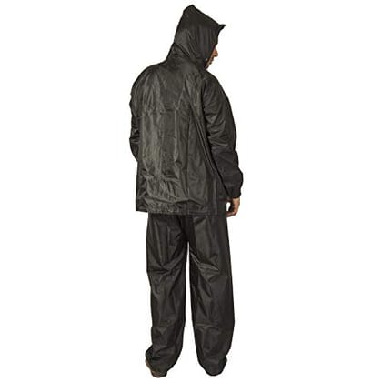 Manpasand Salacious Raincoats for Men(Salacious-blk)