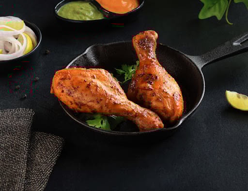 Peri Peri Chicken Tangdi [2 Pcs]