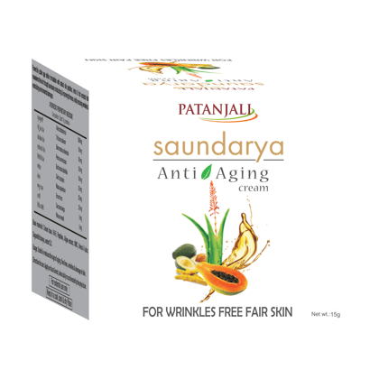 ANTI AGING CREAM-15 G