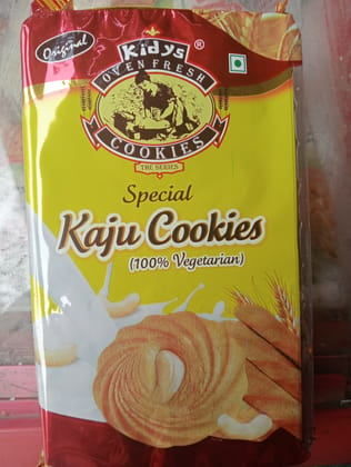 Kidys kaju cookies 