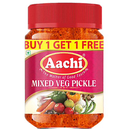 AACHI MIXED PICKLE 200G