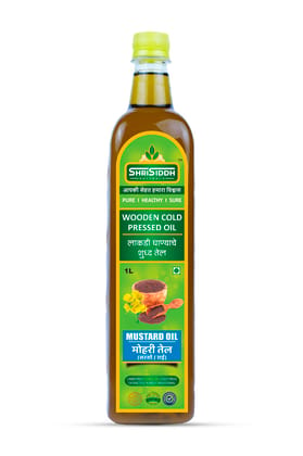 Mustard Oil 