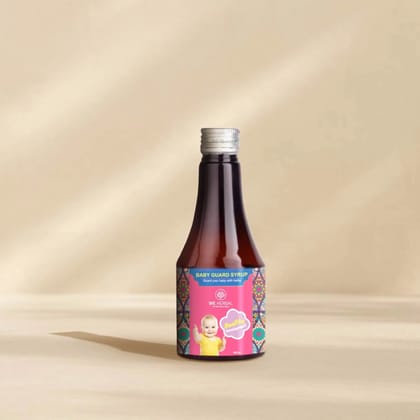 Baby Guard Syrup-100ml / in