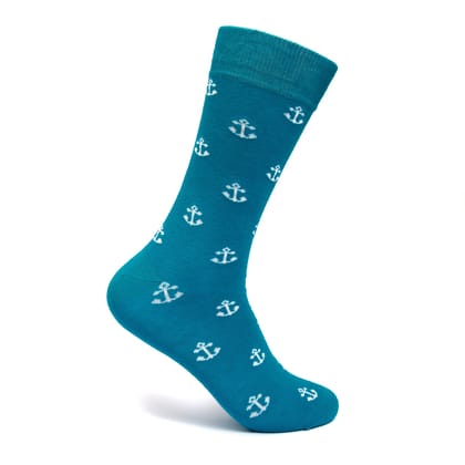 Anchorman Socks For Men