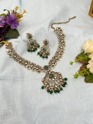 Victorian Necklace Set 219