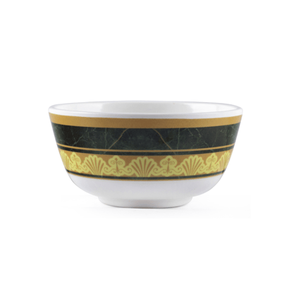 SUPERWARE | Pure Melamine | Bowl Set - Majestic 4" | 6 Nos. | Stain Free, Glazed Finish