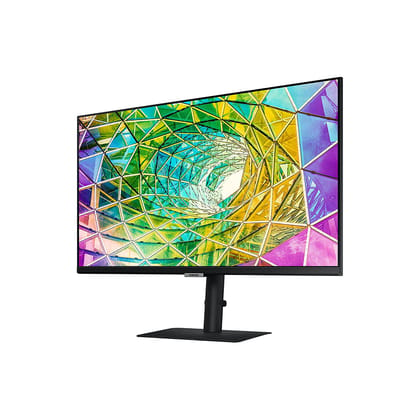 Samsung LS27A800NMWXXL 27 4K Ultra HD Computer Monitor IPS Panel 68.4cm