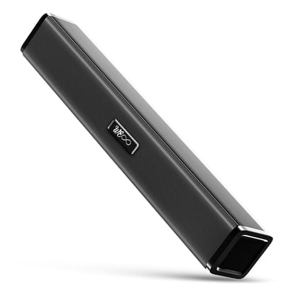 Walta Elite Bang Speaker Soundbar Party Speaker Audio Output, Black