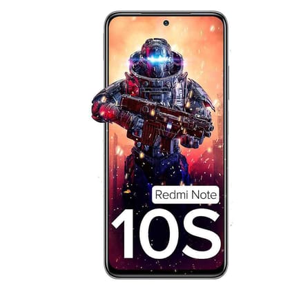 Redmi Note 10s Frost White 8GB 128GB