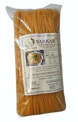 SARKAR VERMICELLI ROASTED 250G