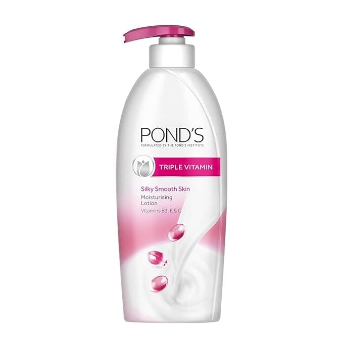 Pond's Triple Vitamin Moisturising Body Lotion 275 Ml