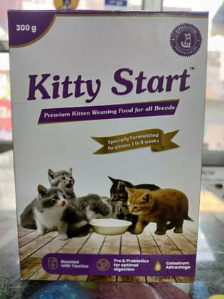 Kitty start kitten cerelac for 300g