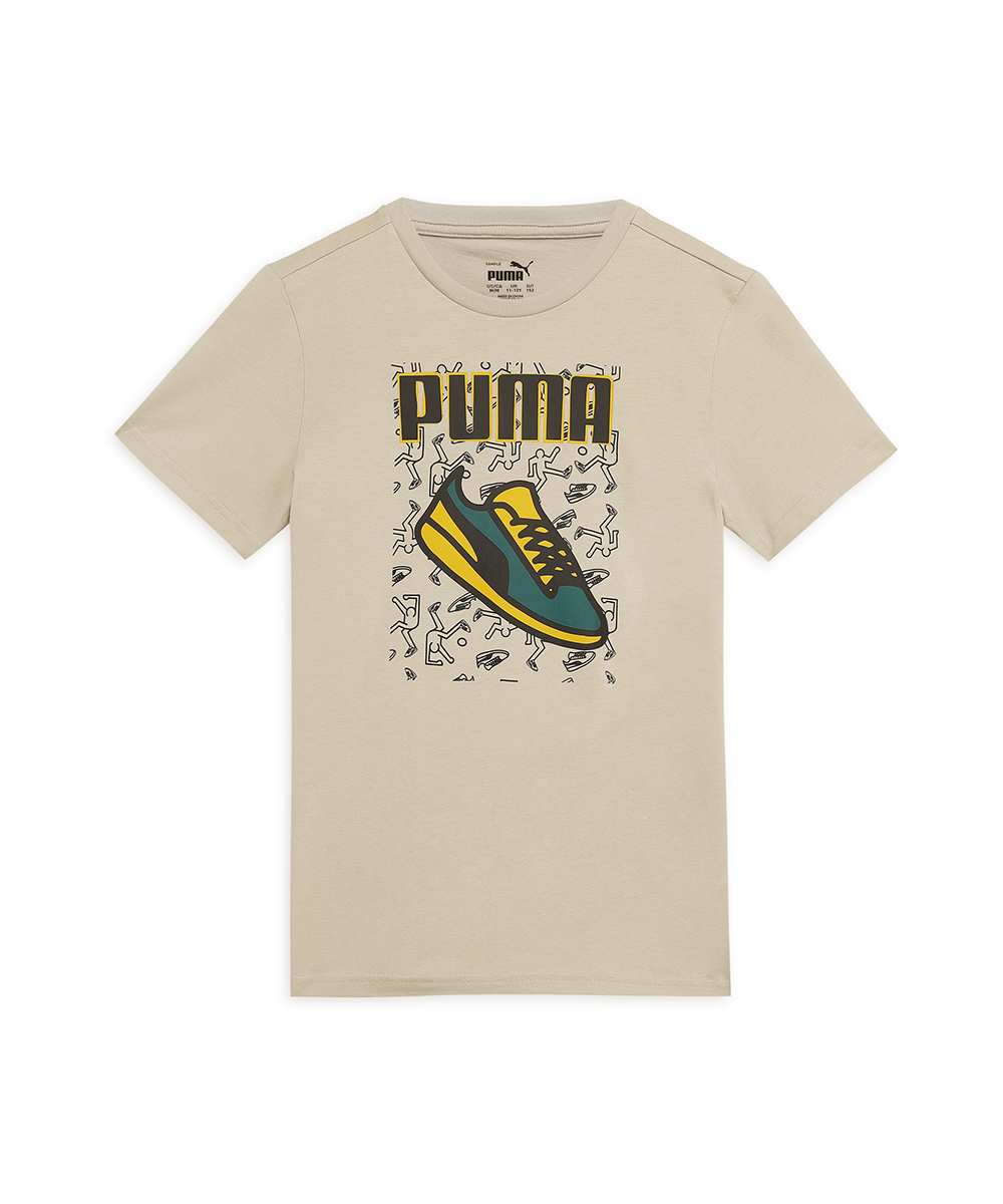 LOGO LAB Graphic Youth Tee