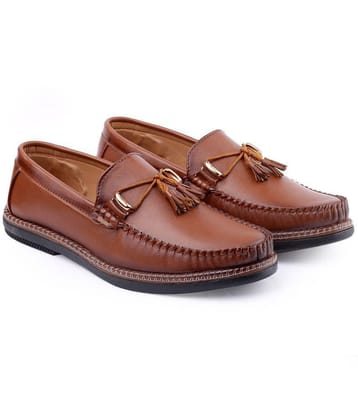 Kraasa - Men's Tassel - None