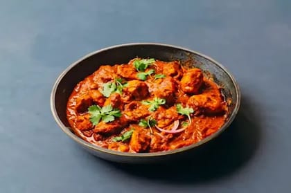 Boneless Chicken Curry