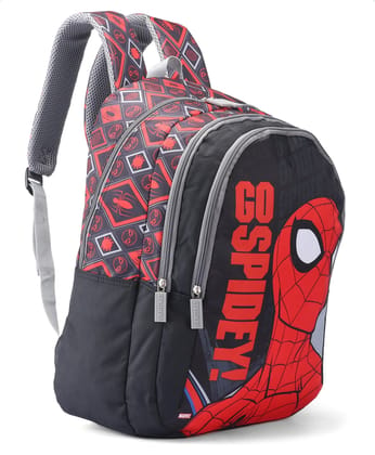 School Bag - Spider Man ( 18 Inches )