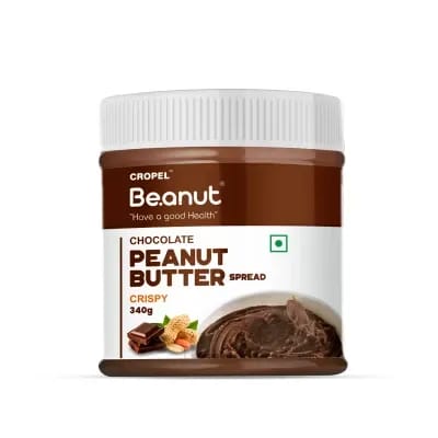Beanut Chocolate Peanut Butter Crispy