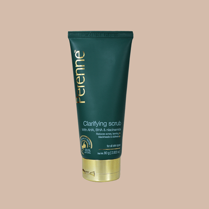 Perenne Clarifying Clay Scrub