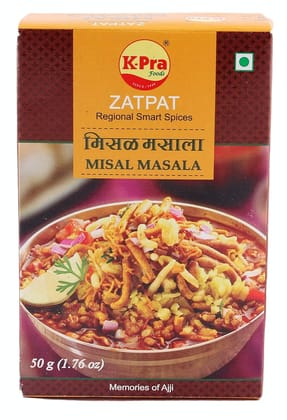 K-Pra Misal Masala - Pack of 3