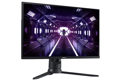 Samsung Odyssey G3 LF24G35TFWWXXL 24 60.4cm Bezel Less LED Monitor