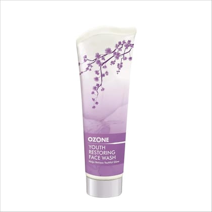 Ozone Youth Restoring Face Wash-PACK OF 1