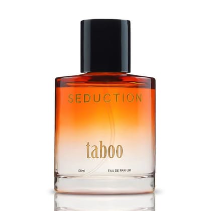 Taboo Seduction Perfume for women 100ml EDP