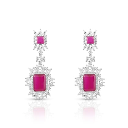 Crimson Elane Danglers