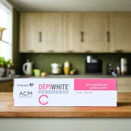 Depiwhite Advanced Cream | Depigmenting Cream for Face