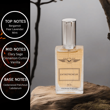 EASTSIDE Entrepreneur 60 ML (Male)
