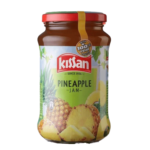 Kissan Jam Pineapple 500g