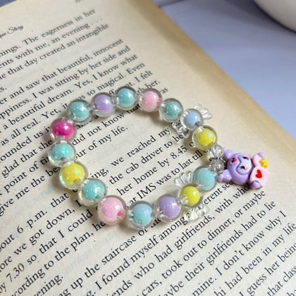 Candy Beads Bracelet