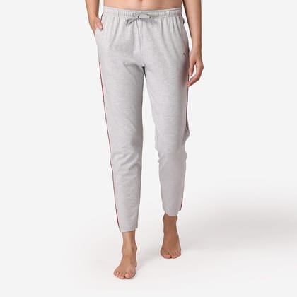 Women Lower in Light Grey Light Grey S