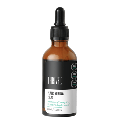 ThriveCo Hair Serum 2.0, 30 ML