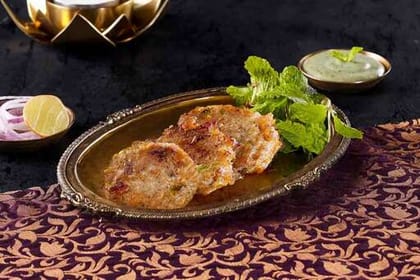 Murgh Koobideh (Chicken Tikki Kebab) (3 Pcs)