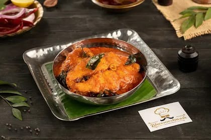 Andhra Fish Pulusu