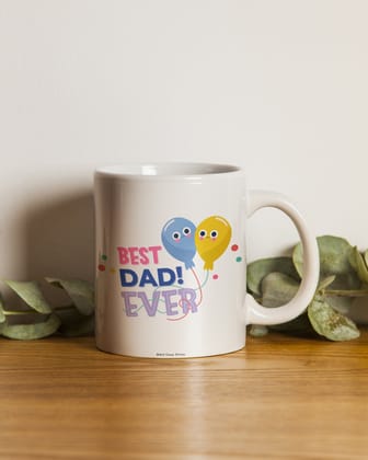 Best-dad-ever Mug-Best-dad-ever Mug