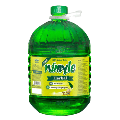 Nimyle Floor Cleaner - Herbal, 5 L