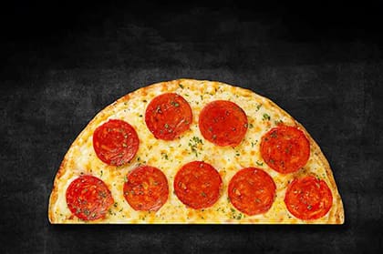 Classic Pepperoni Semizza
