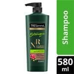 Tresemme Botanique Nourish & Replenish Pro Collection Shampoo - Olive & Camellia Oil, No Dyes & Parabens, 580 Ml