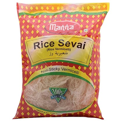 Manna Rice Sevai, 500 gm