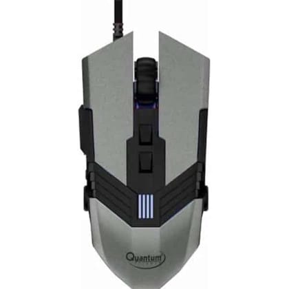 Quantum QHM233G Wired Optical Gaming Mouse-Quantum QHM233G Wired Optical Gaming Mouse