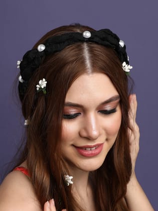 Dazzling Head Wraps-Hair Accessory